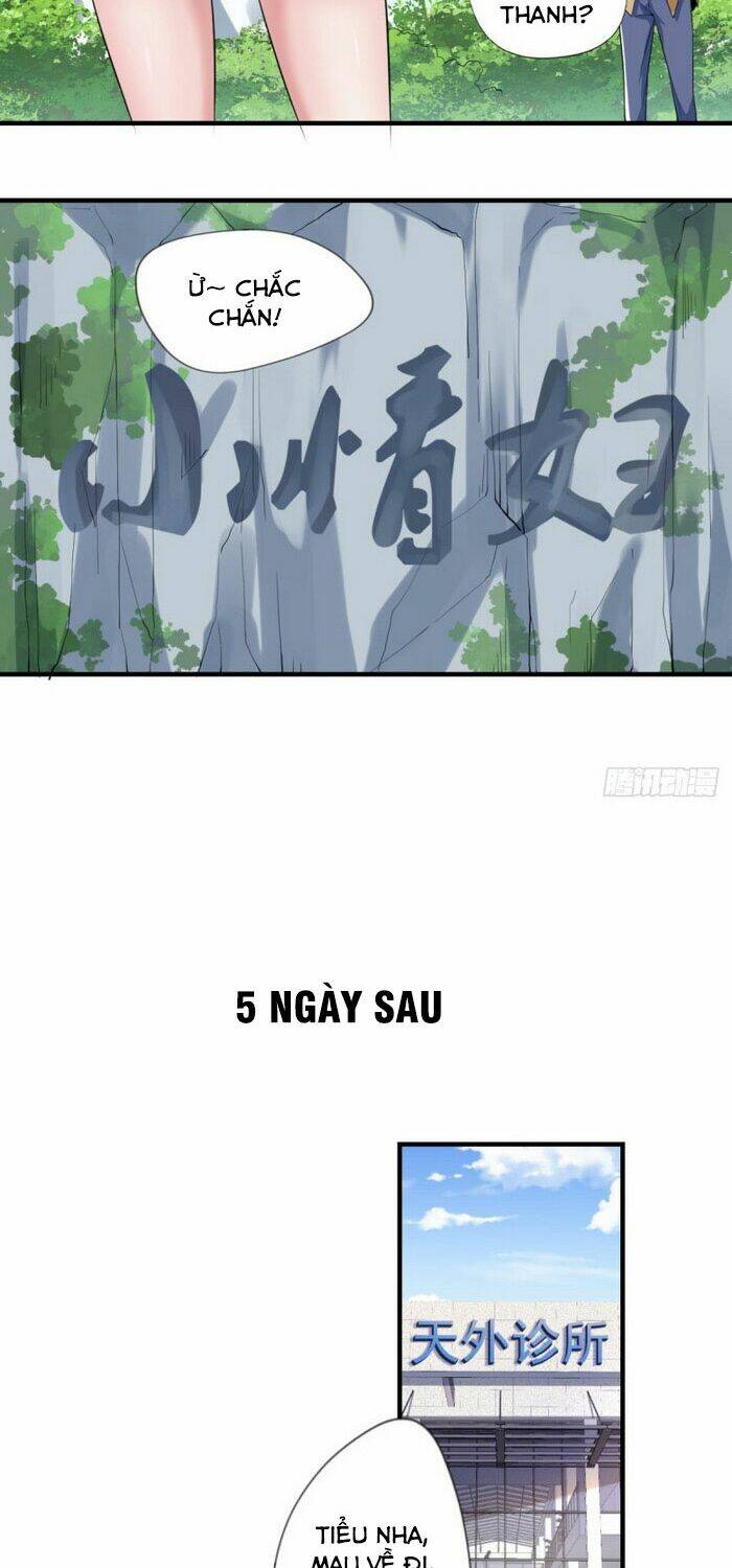 mở phòng khám tại tu tiên giới chapter 66 10