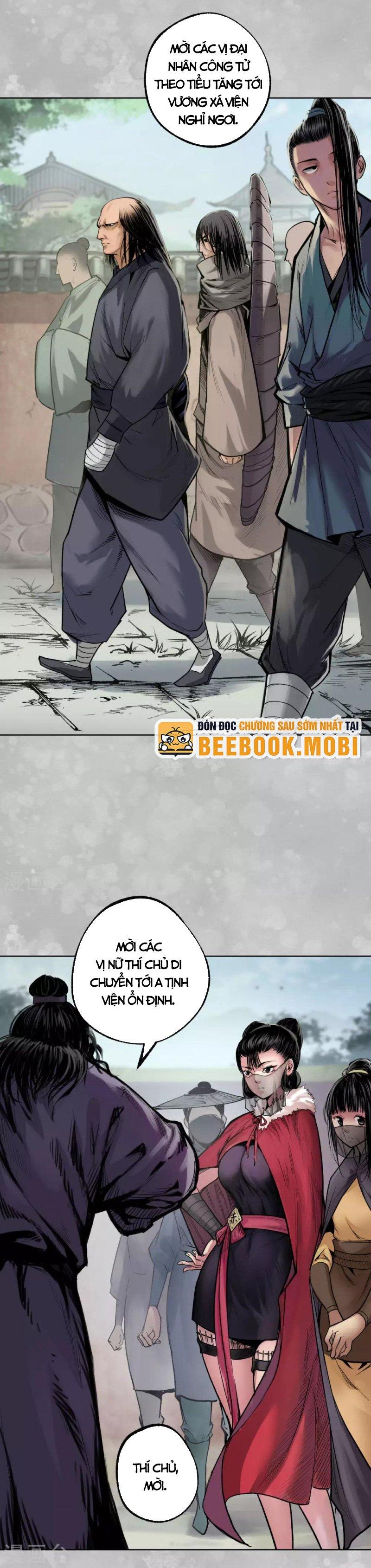 Tạng Phong Hành chapter 100 17