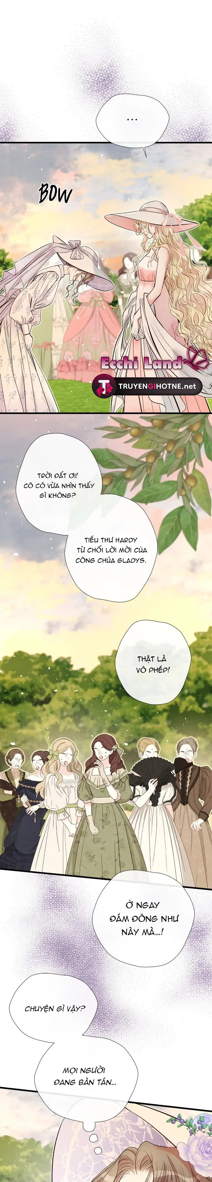 chàng hoàng tử này có vấn đề chapter 23.2 10