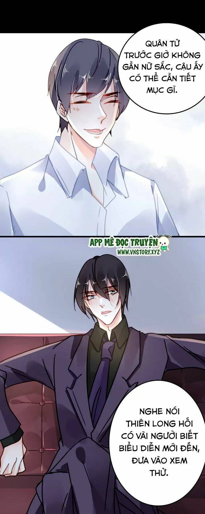 mưu ái thành nghiện chapter 25 5