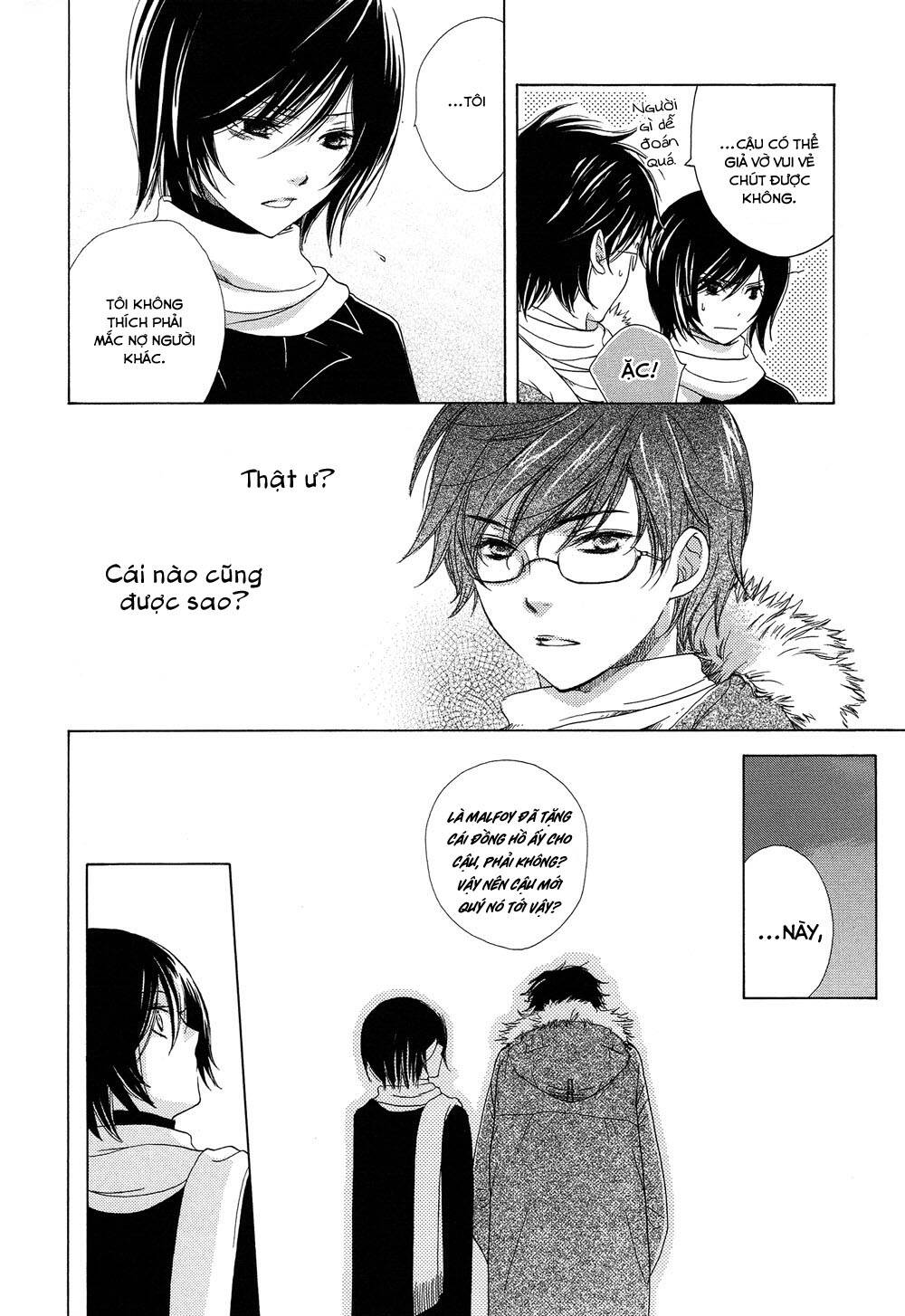 harry potter doujinshi - the world 2 chapter 2 25