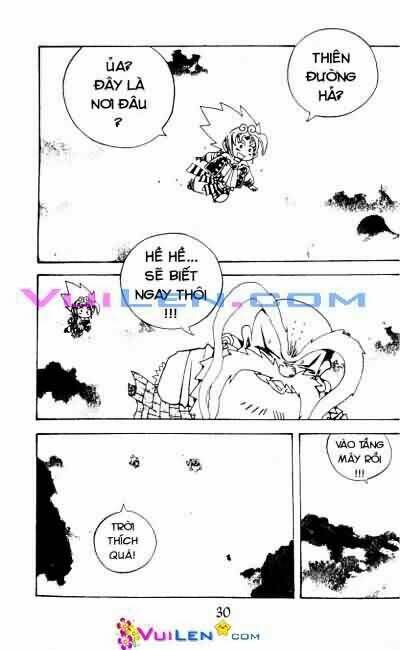 tiểu hòa thượng hd remake chapter 295 6