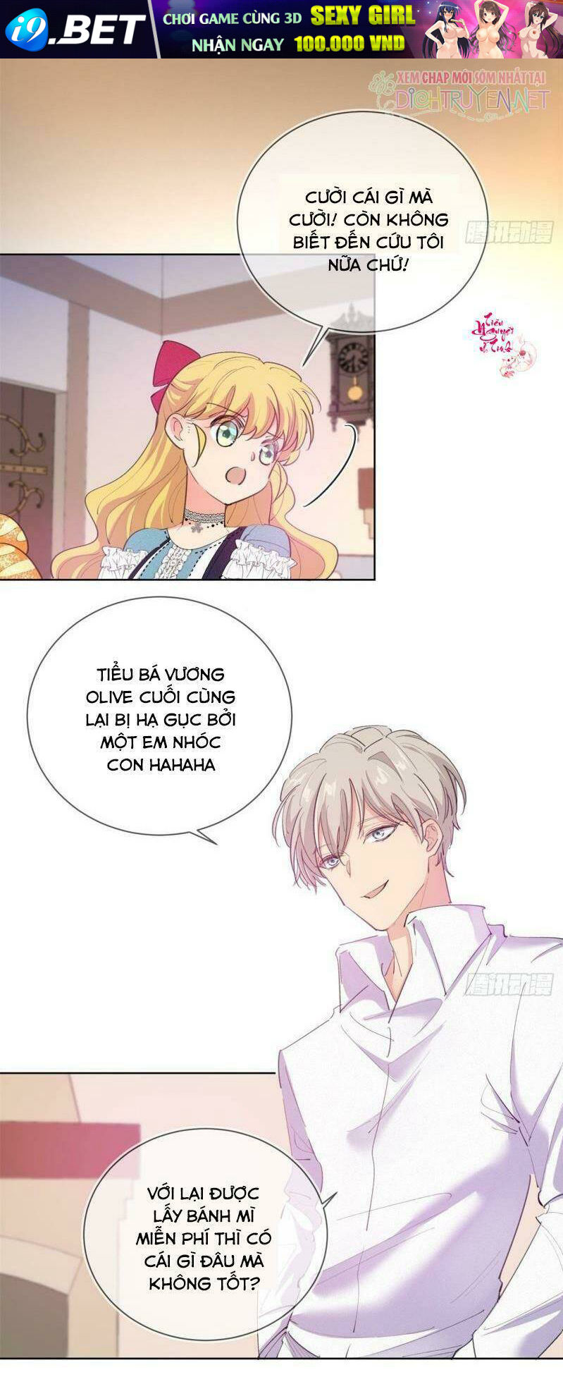 kế hoạch phát tài của olive chapter 8 18