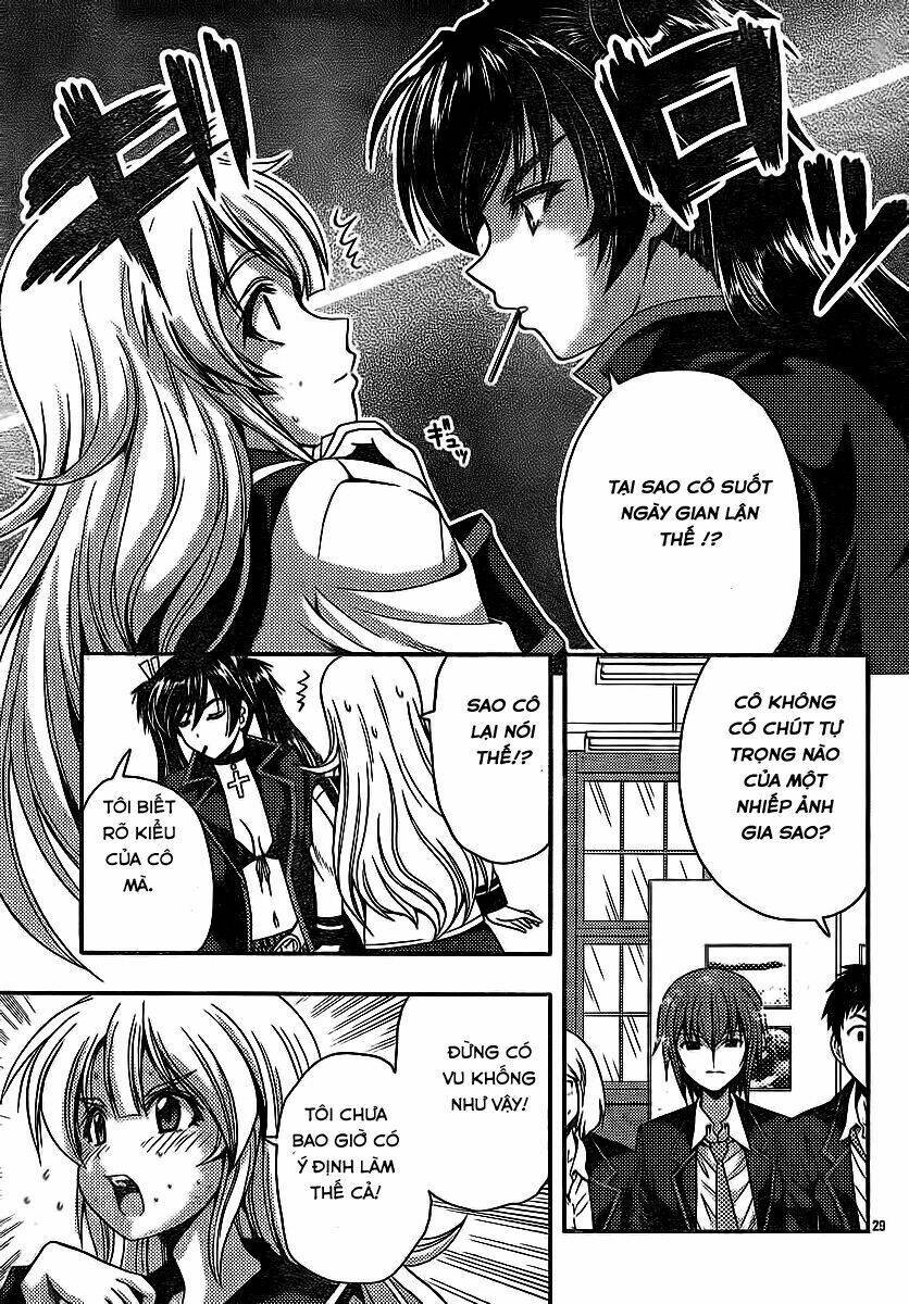 kimiiro focus-new chapter 30 31