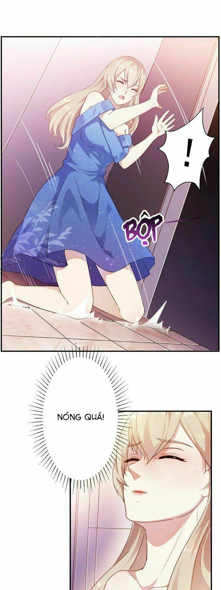 hợp đồng ngọt cao độ chapter 1 15