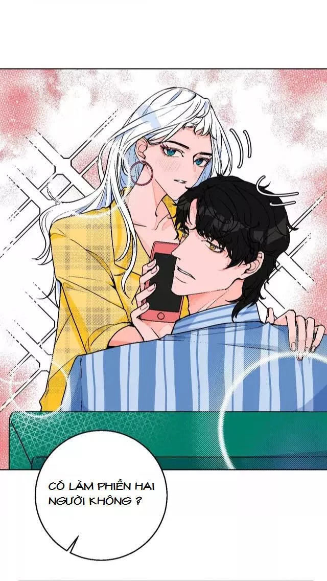 99 độ f - talk to me chapter 3 4