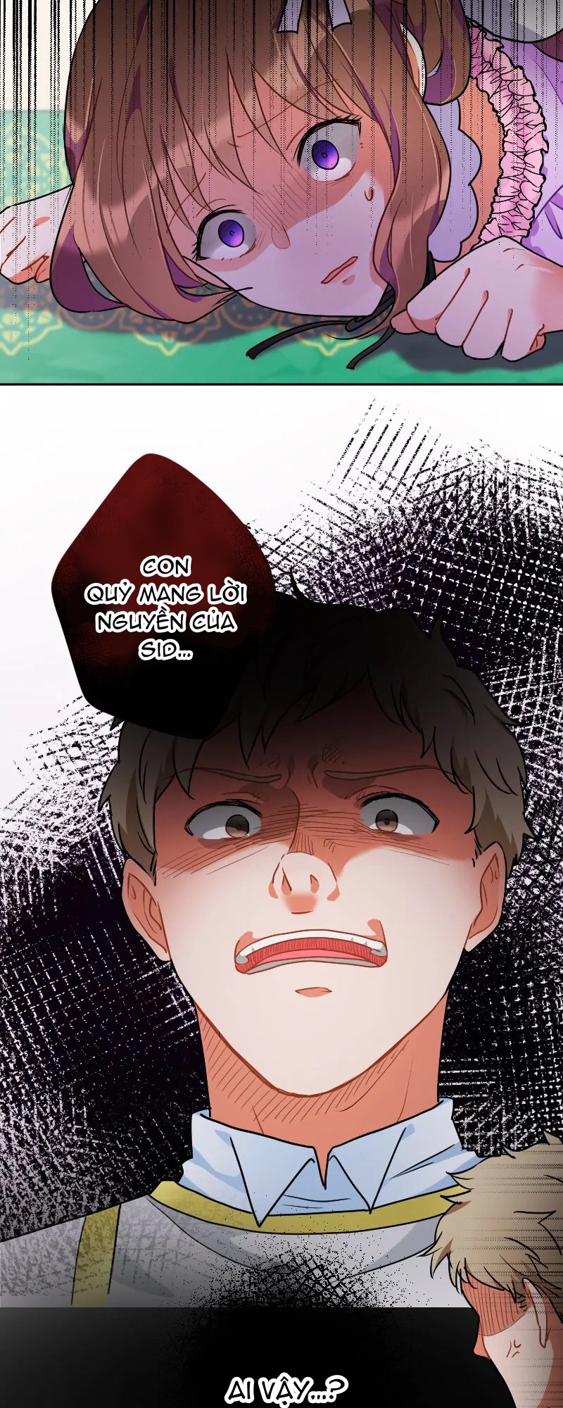 cuộc nổi dậy của người phụ nữ bị nguyền rủa chapter 6.1 29