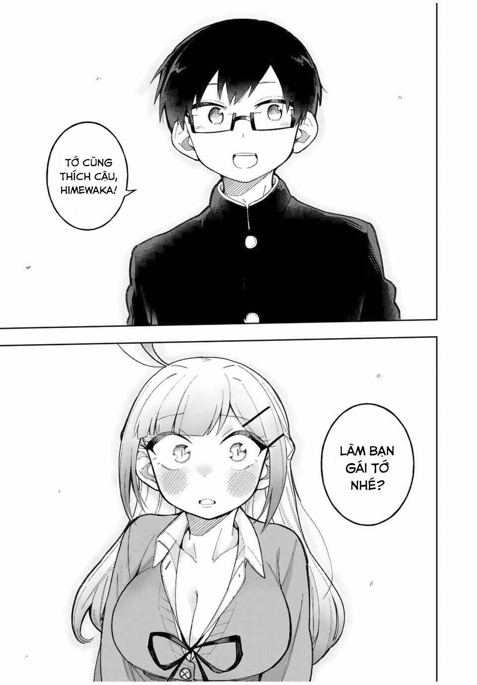 doujima-kun wa doujinai chapter 30 15