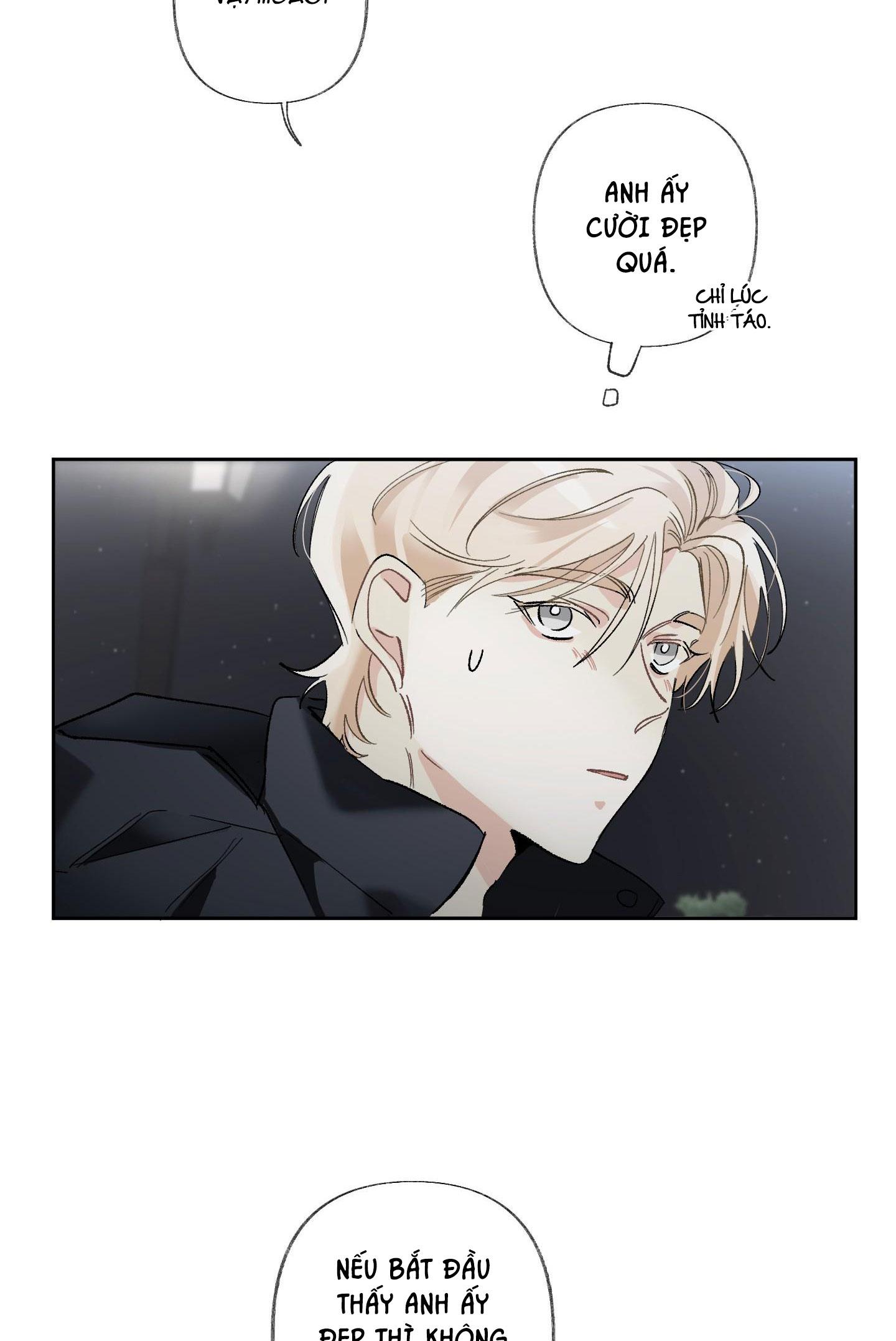 thế giới của tôi khi không có em chapter 20 8