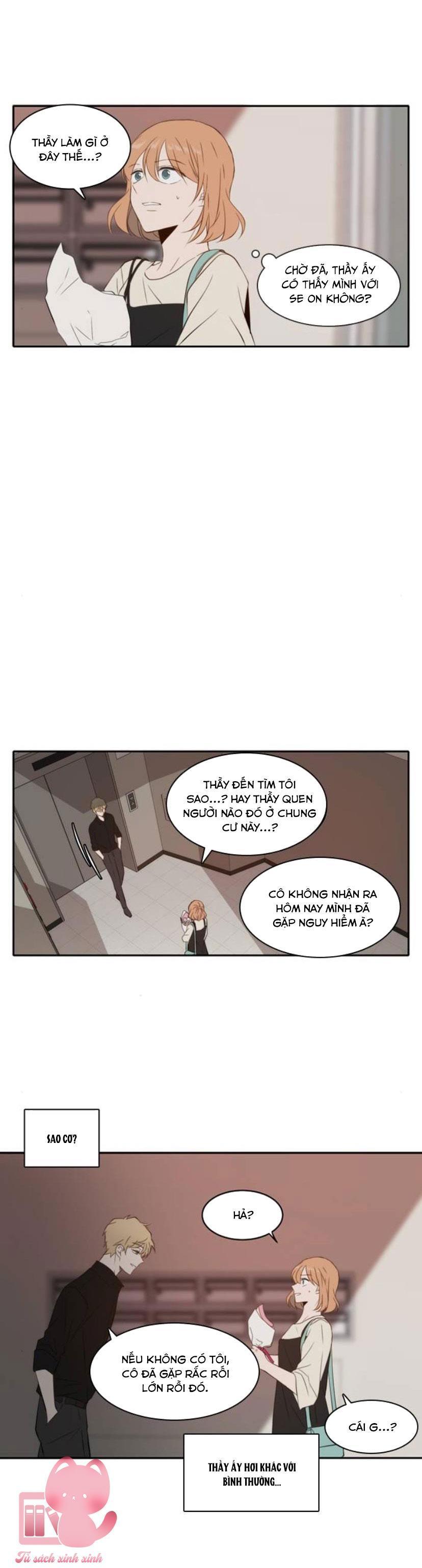 a good day to be a dog chapter 72 21