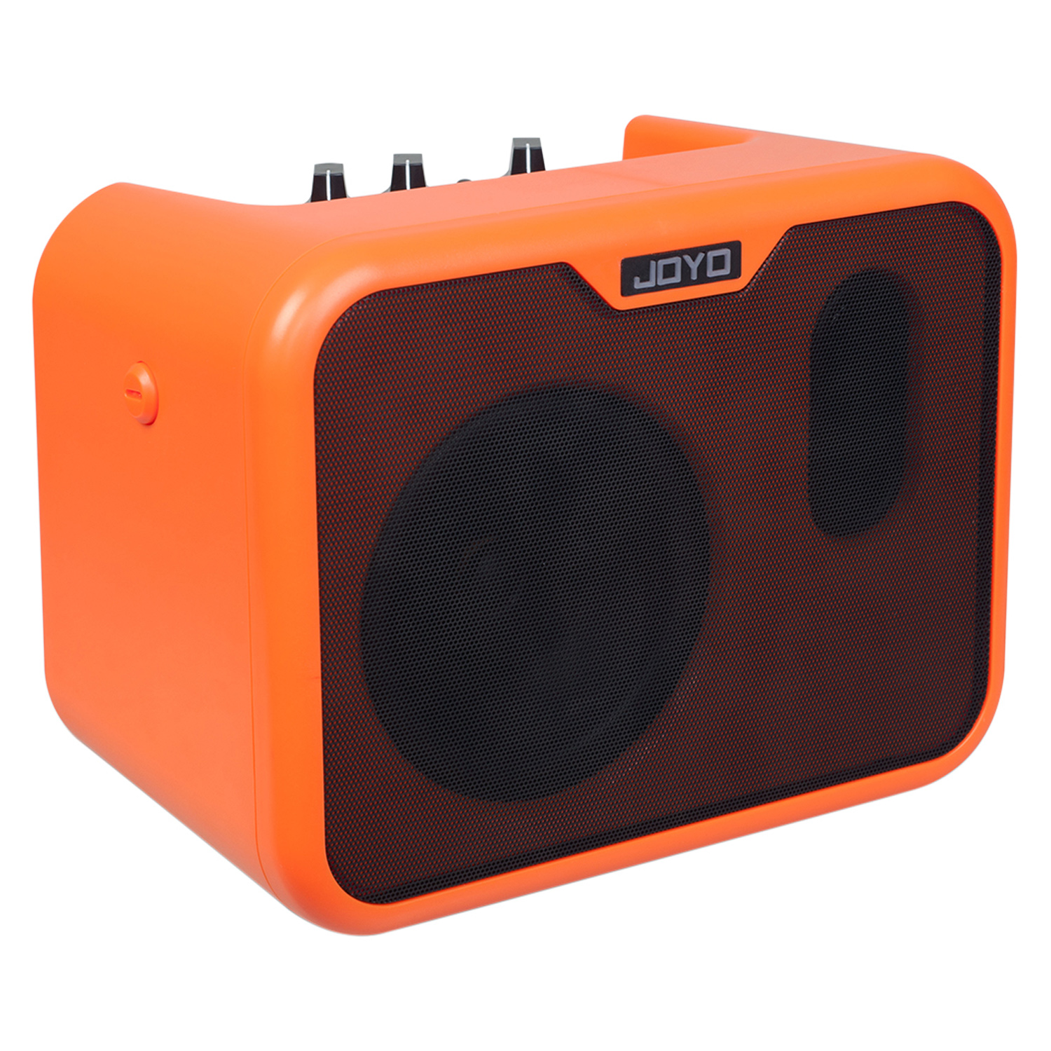 Ampli Khuếch Đại Âm Thanh Cho Đàn Guitar Acoustic Và Nhạc Cụ Mộc Acoustic JOYO MA-10A - Kèm Móng Gảy DreamMaker