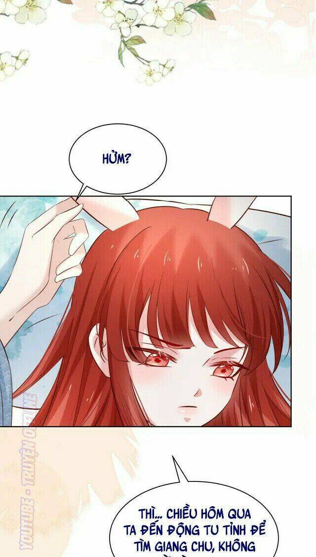 hắc hóa nam chính trực tuyến nuôi thỏ chapter 43 19