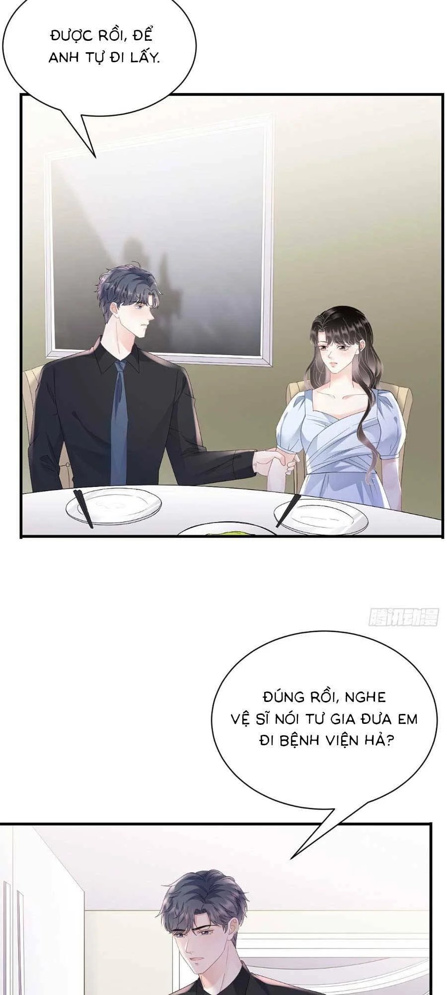 [16+] đại tiểu thư có thể có ý đồ xấu chapter 137 12