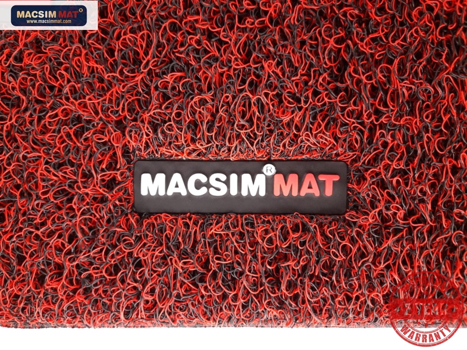 Thảm rối lót sàn ô tô Vinfast Fadil 2018- đến nay Nhãn hiệu Macsim chất liệu nhựa rối cao cấp - Thảm Vinfast Fadil