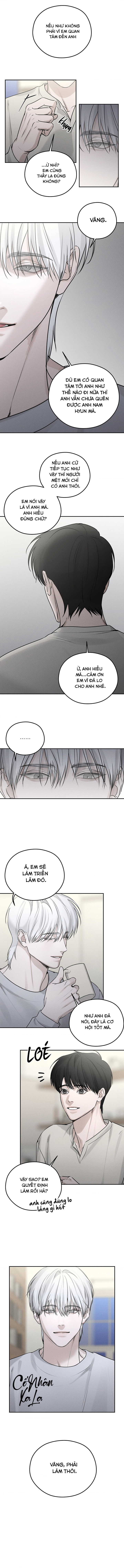 dear teddy bear chapter 6 7