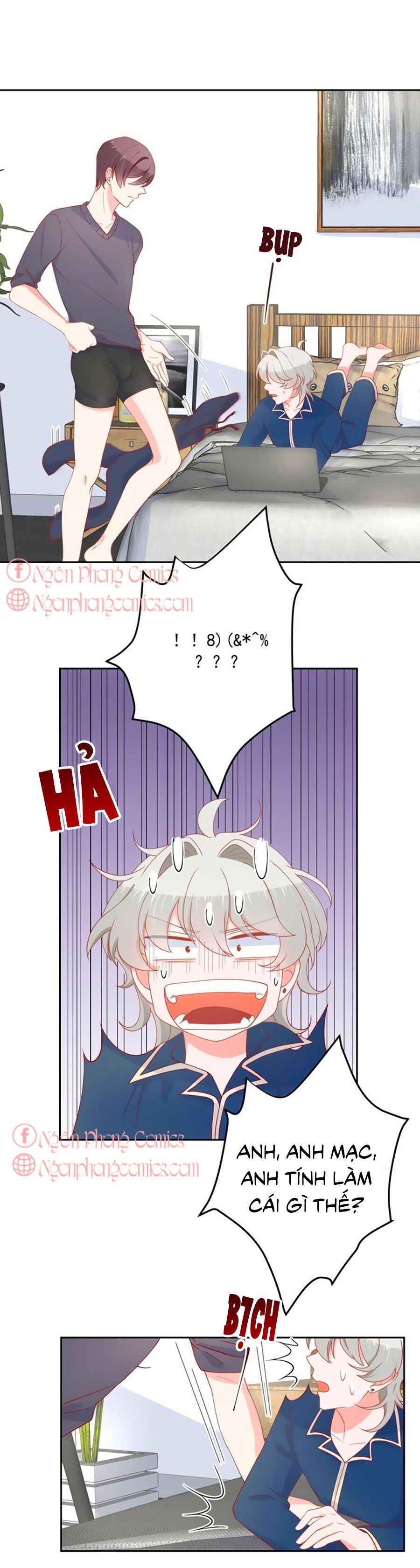 hotboy quốc dân là nữ chapter 63 8