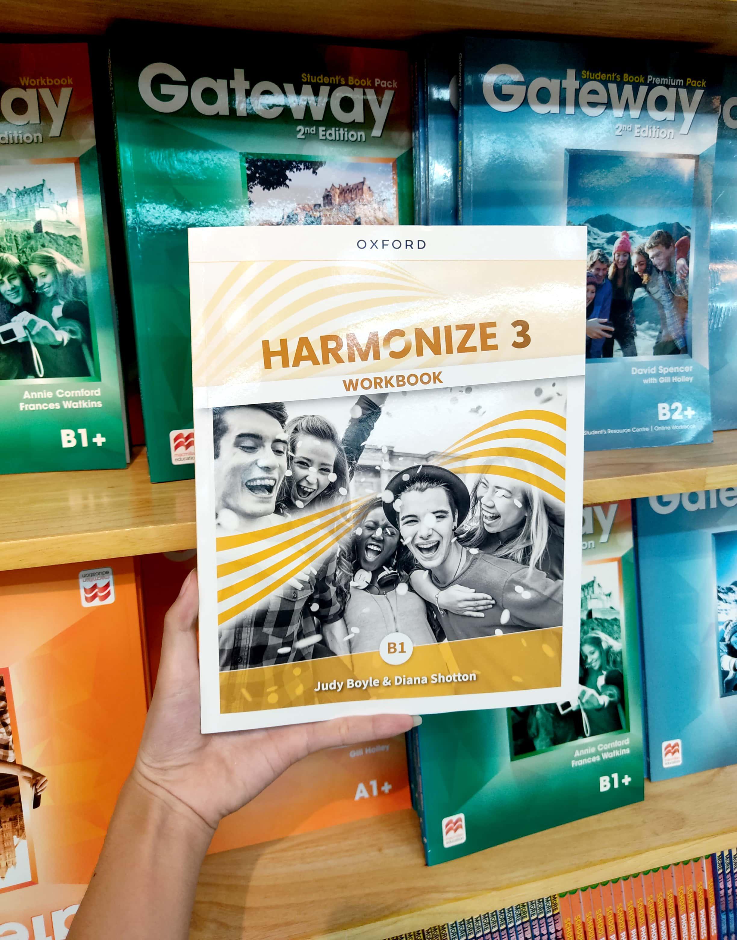 Harmonize 3: Workbook