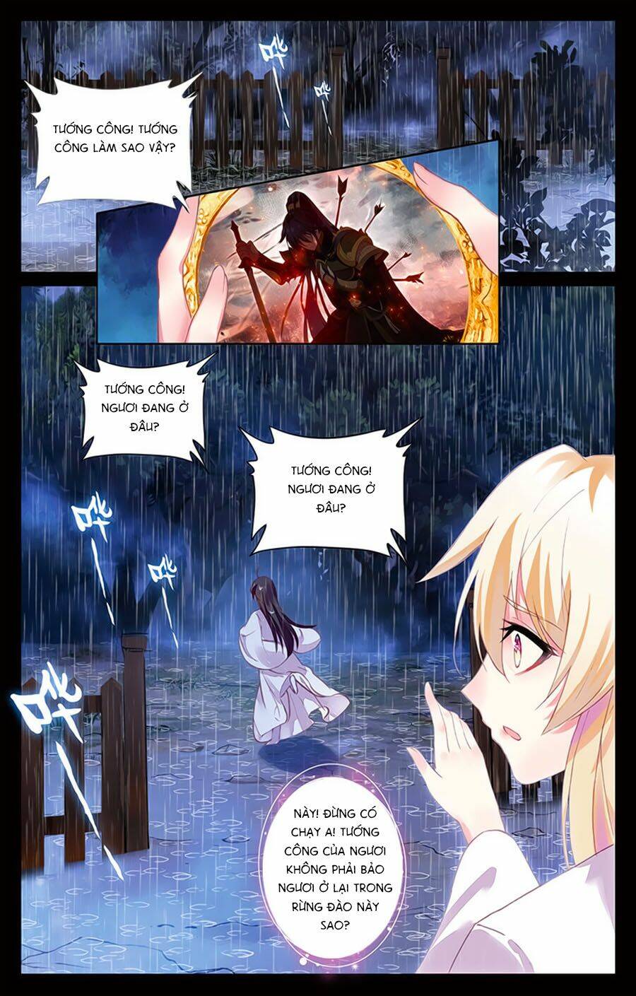 tam sinh tam thế - thập lý đào hoa chapter 32.2 1