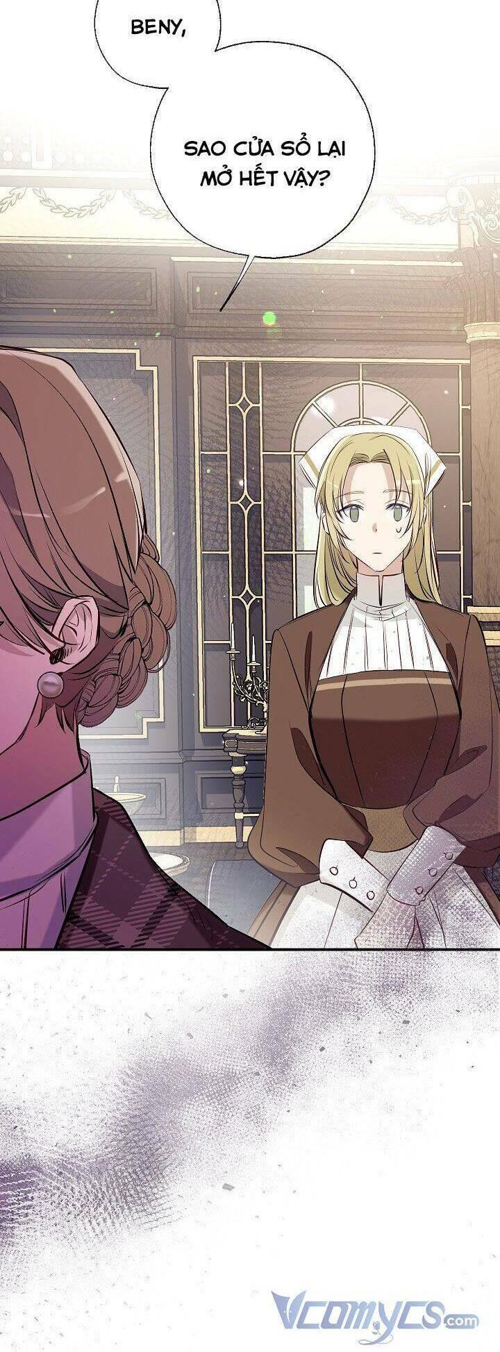 chúng ta có thể trở thành gia đình được không? chapter 53 12