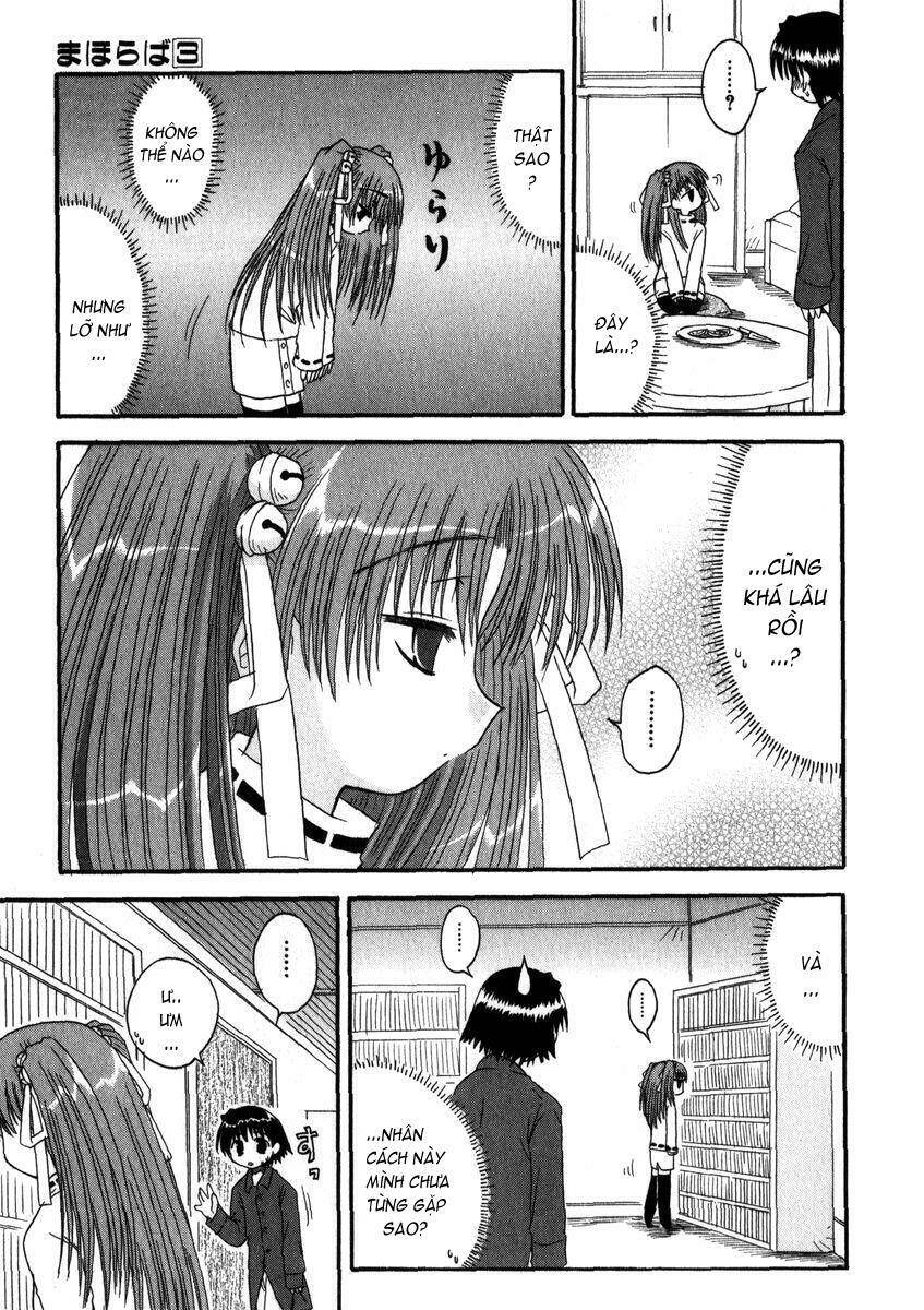 mahoraba chapter 14 30