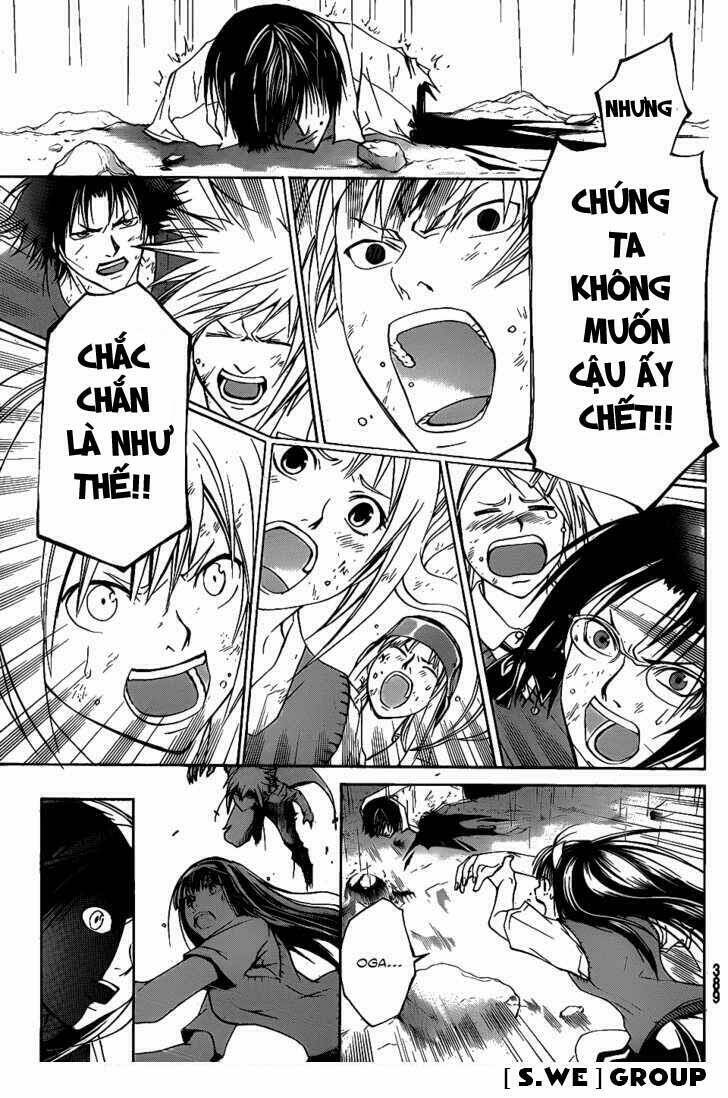 code breaker chapter 102 15