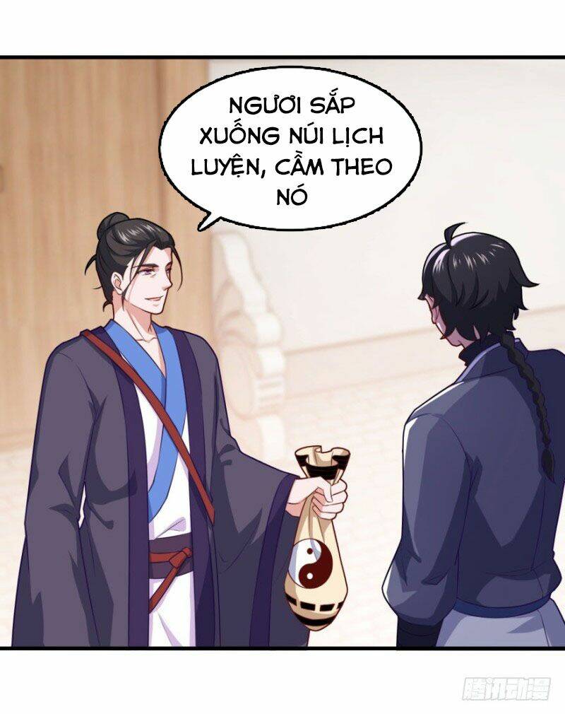 tiên ma đồng tu chapter 100 12