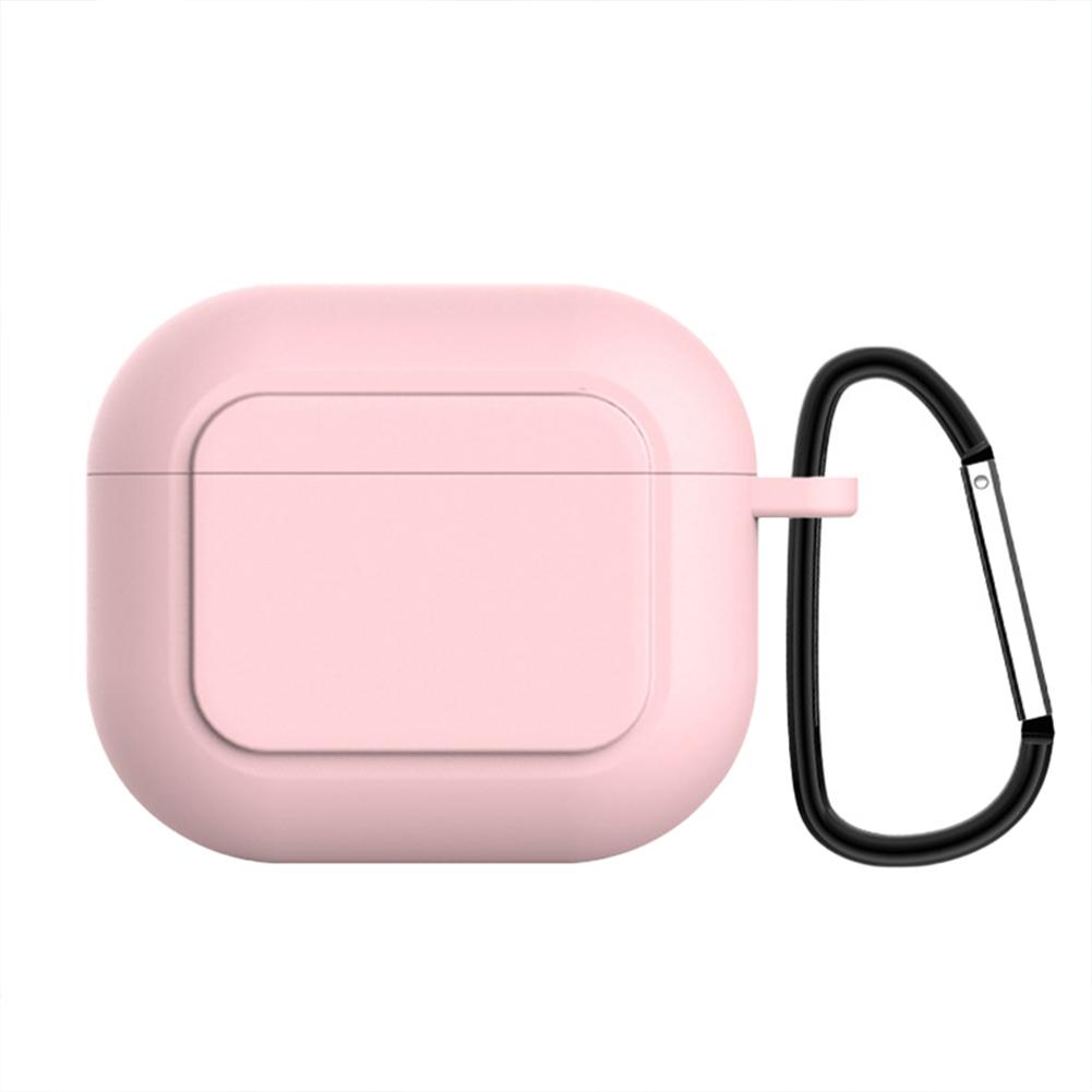 Portable Wireless Headset Soft Silicone Case Large-capacity Protective Cover Storage Pouch Compatible For airpod 3rd Gen
