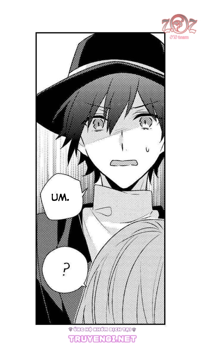 oyama no, otoko na sugao ~ chanto ore wo miteitte chapter 16 37