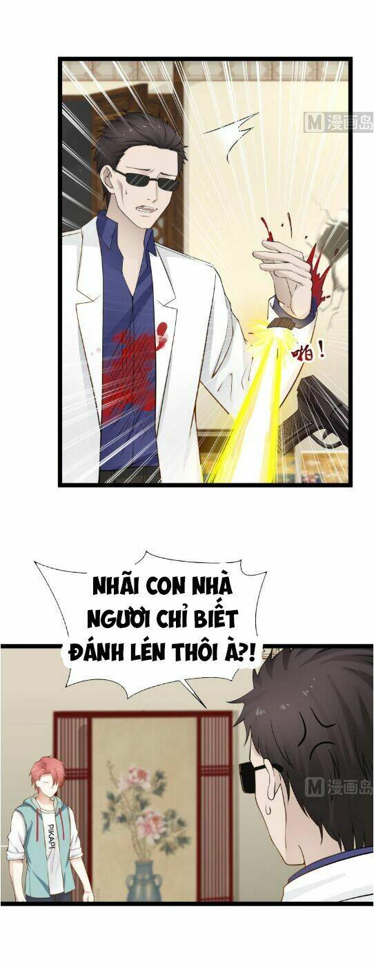 trên người ta có một rồng chapter 23 10