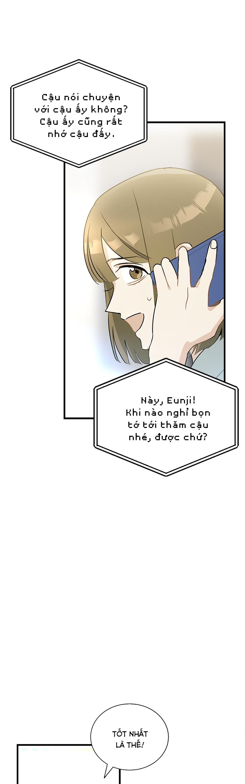 nụ hôn của tên ác ma chapter 1 6