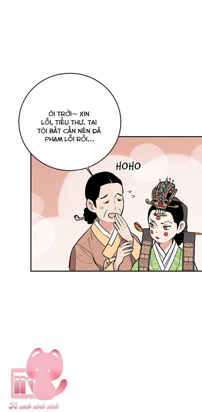 lệnh cấm hôn chapter 23 18
