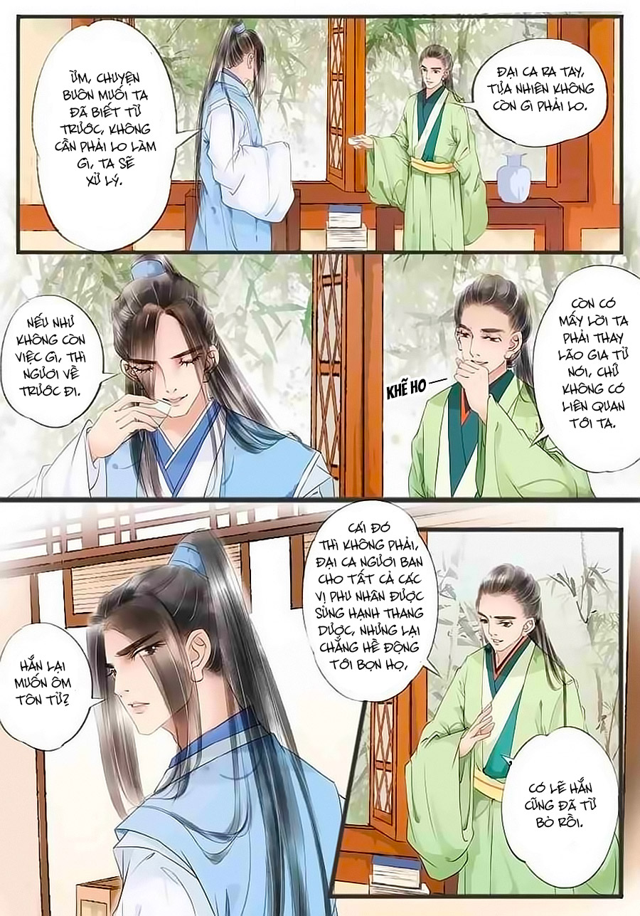 nhà ta có tiểu thiếp chapter 41 4