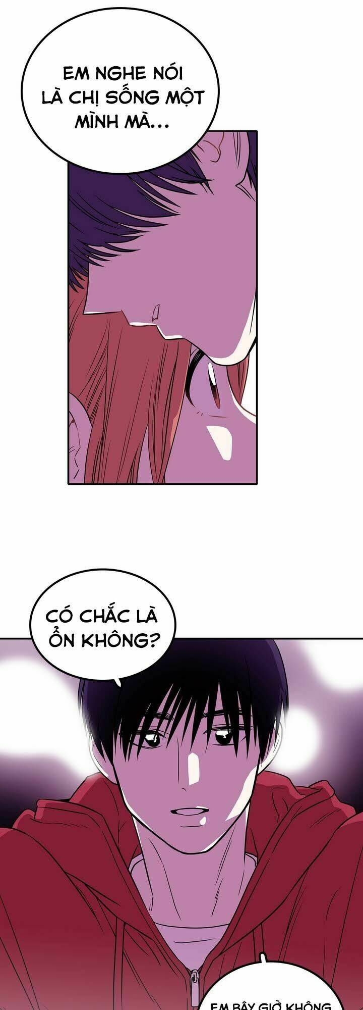 chuyện gì đến, rồi cũng sẽ đến chapter 2 21