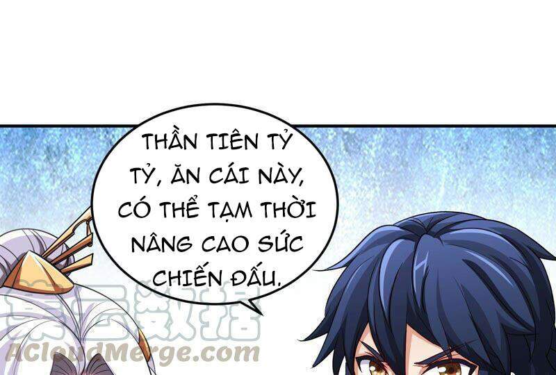 bản kiếm tiên tuyệt không làm nô chapter 32 63
