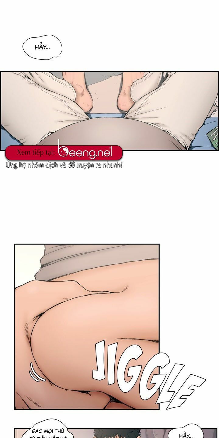 phòng tập gym bí mật chapter 1 7