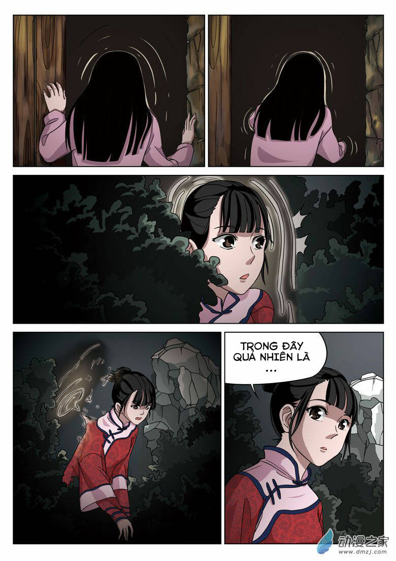 19 tầng địa ngục chapter 7 6