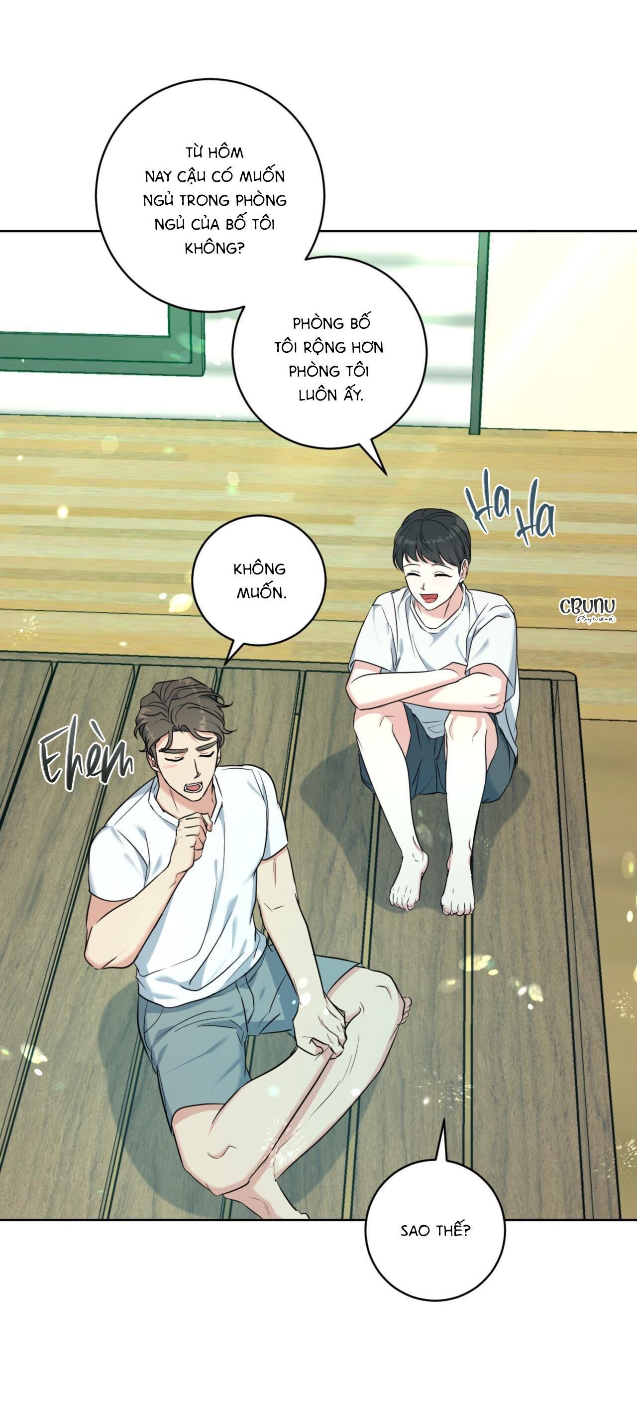 khu rừng tĩnh lặng chapter 5 81