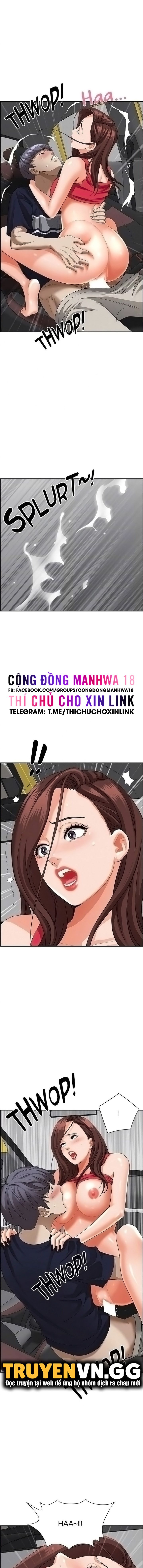chung nhà bạn mẹ chapter 55 4