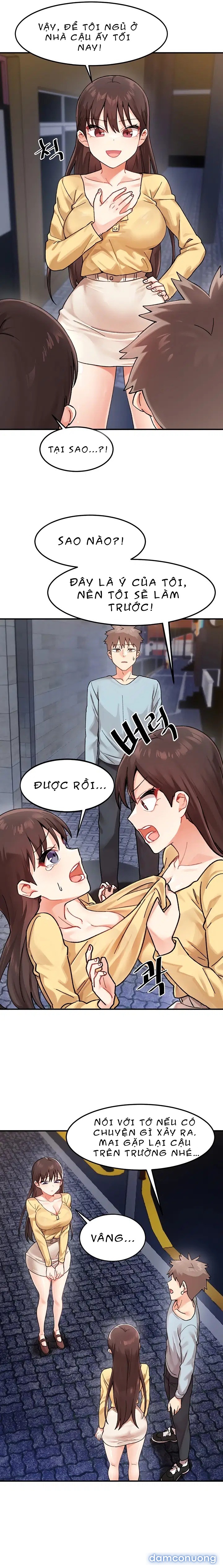 những cô bạn có ngoại hình giống hệt nhau chapter 2 11