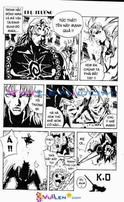 những người bạn tốt chapter 21 14