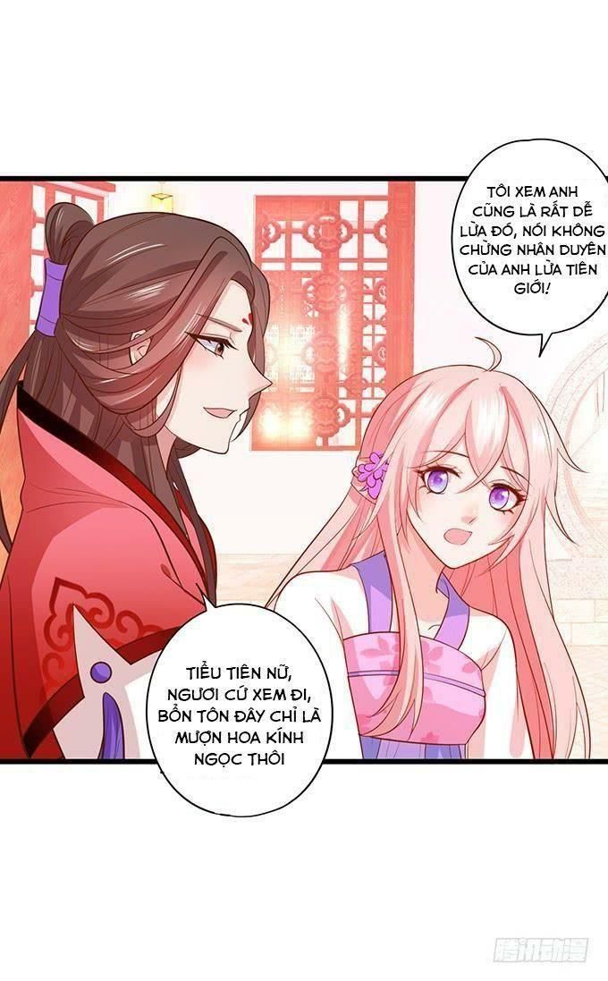 hồ tiên hung bạo chapter 104 5