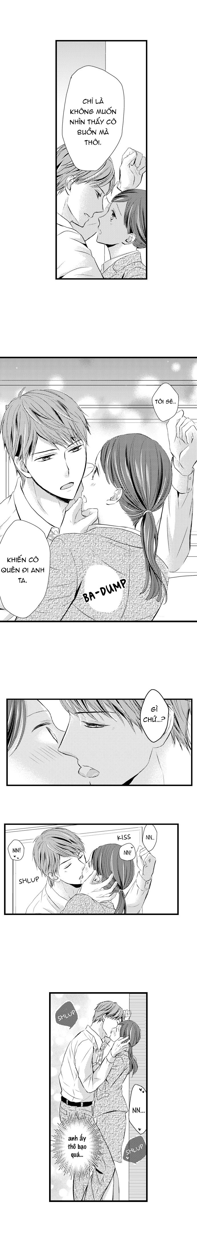 khiến cô ấy ra hết lần này đến lần khác, chầm chậm và ngọt ngào chapter 8.2 4