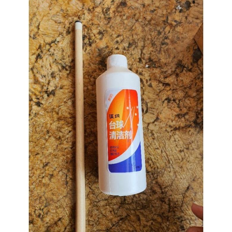 Nước Lau Cơ - Làm Bóng Và Trơn Cơ, Bảo Vệ Cơ Không Bị Cong Vênh, Giữ Nguyên Màu Gỗ BIDA TRƯỜNG THỌ