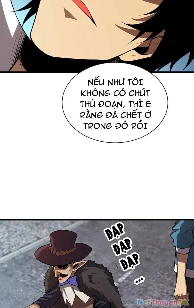 toàn dân tận thế: ta, virus quân vương chapter 16 59