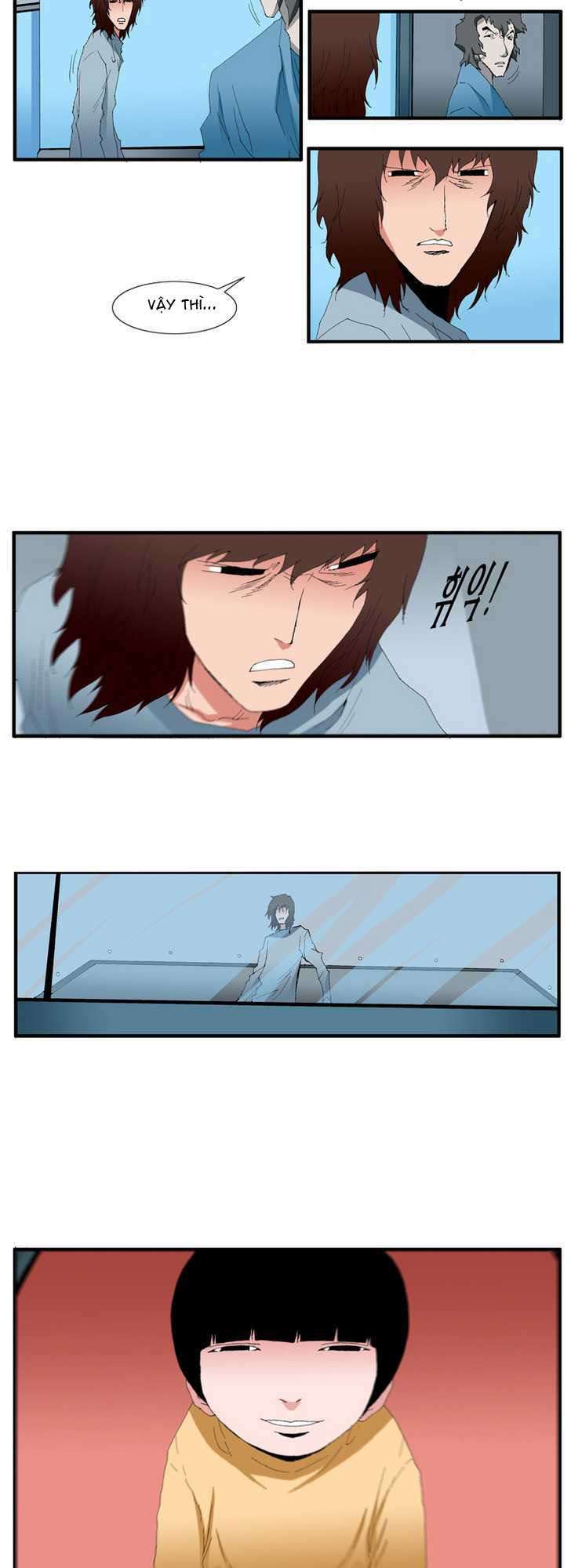 siêu năng chapter 109 18