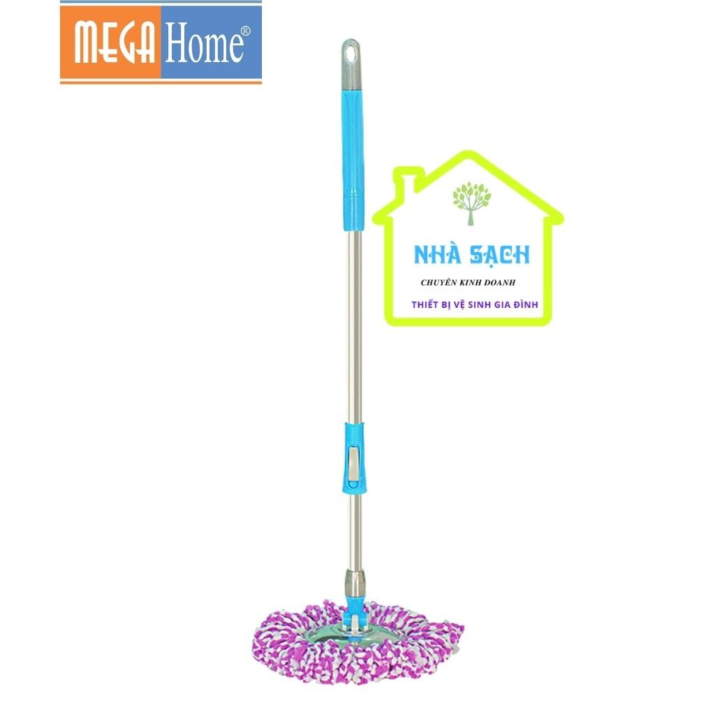 Cây Lau Nhà M10 Bàn Inox Siêu Nhẹ Siêu Bền