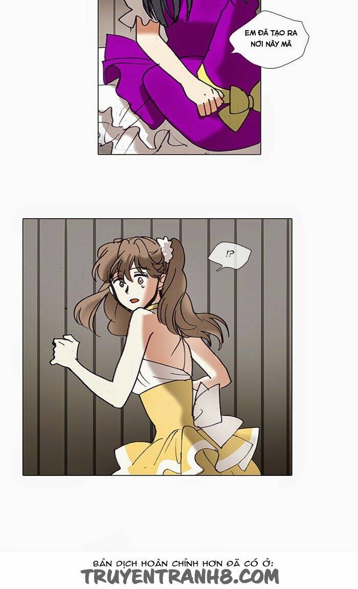 nữ sinh phép thuật chapter 47 32