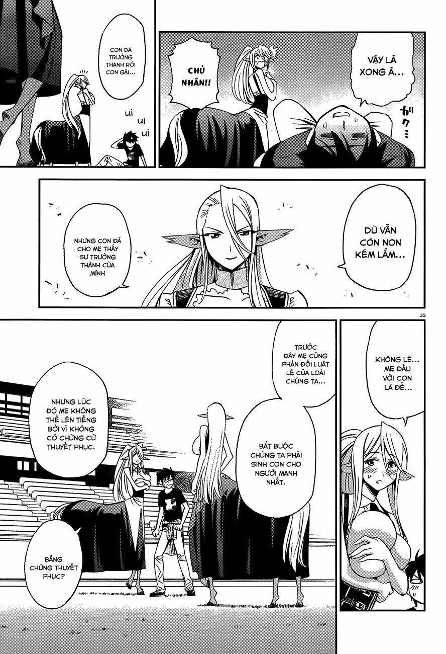 các nàng thú yêu chapter 29 34