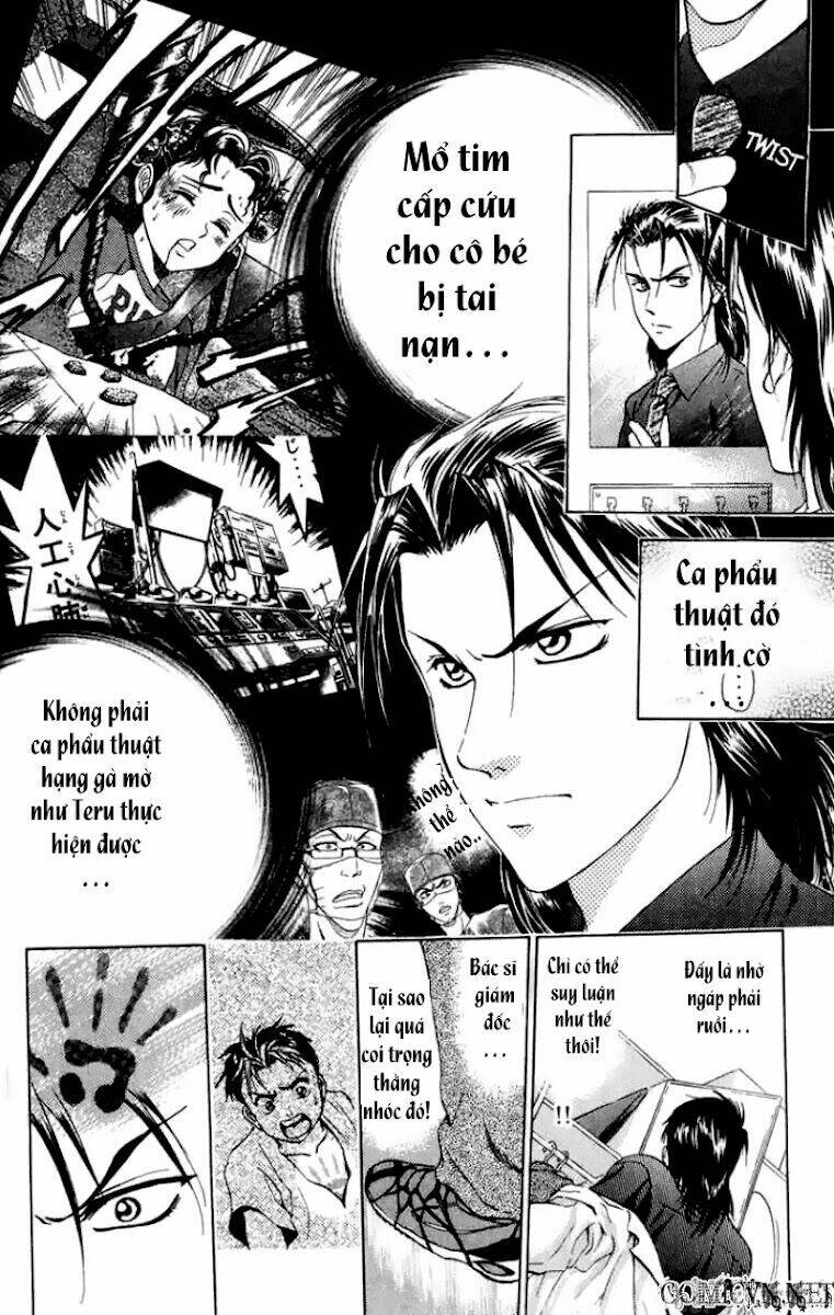 bàn tay thần sầu teru chapter 3 12