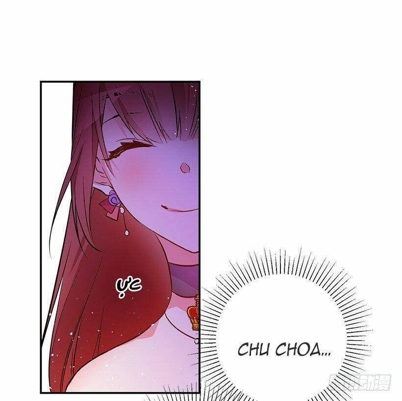 hung mãnh tiểu thư chapter 25 35